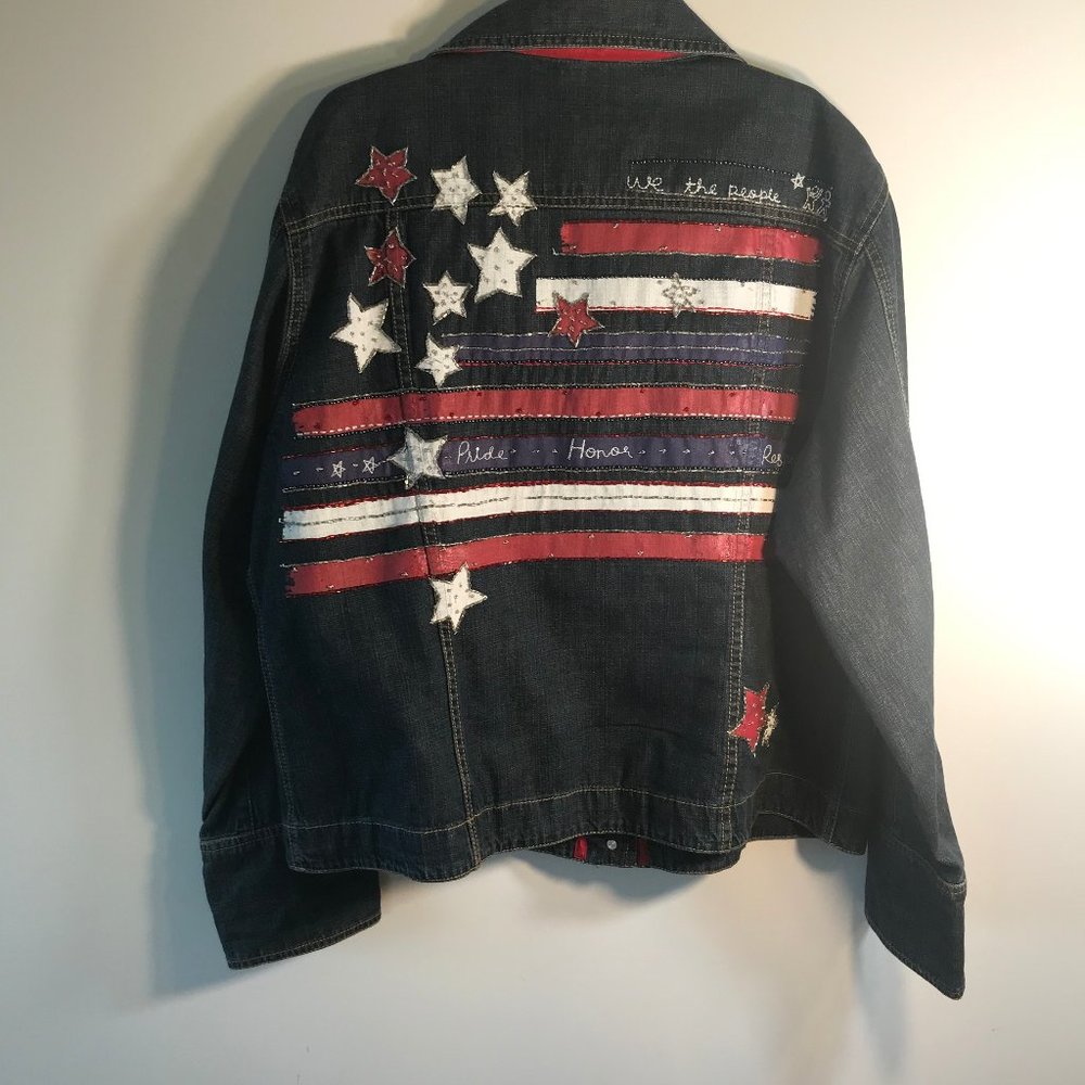 Jean Jacket - Picture 4 of 4
